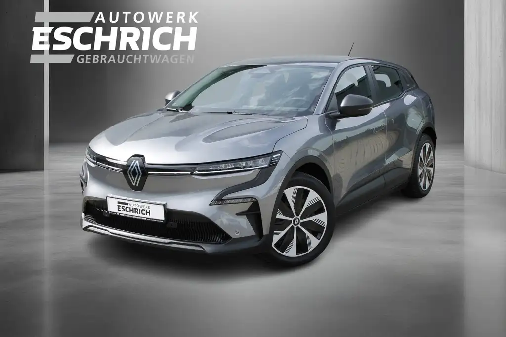 Renault Megane E-Tech Evolution 130 EV60
