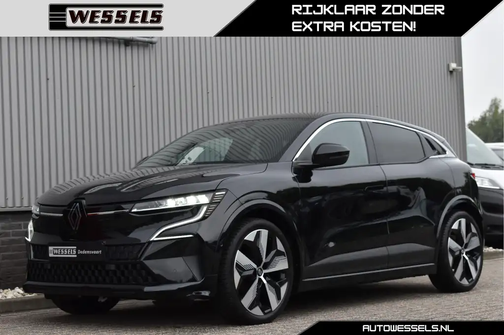 Renault Megane E-Tech EV60 Optimum Charge Techno SOH 94.6%, Afn. trekhaa