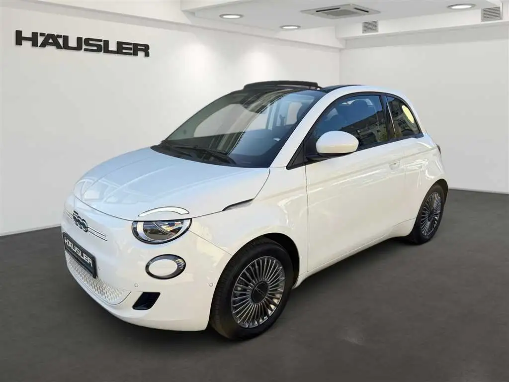 Fiat 500e La Prima, PDC vo+hi, Kamera, Sitzheizung, Komfort-