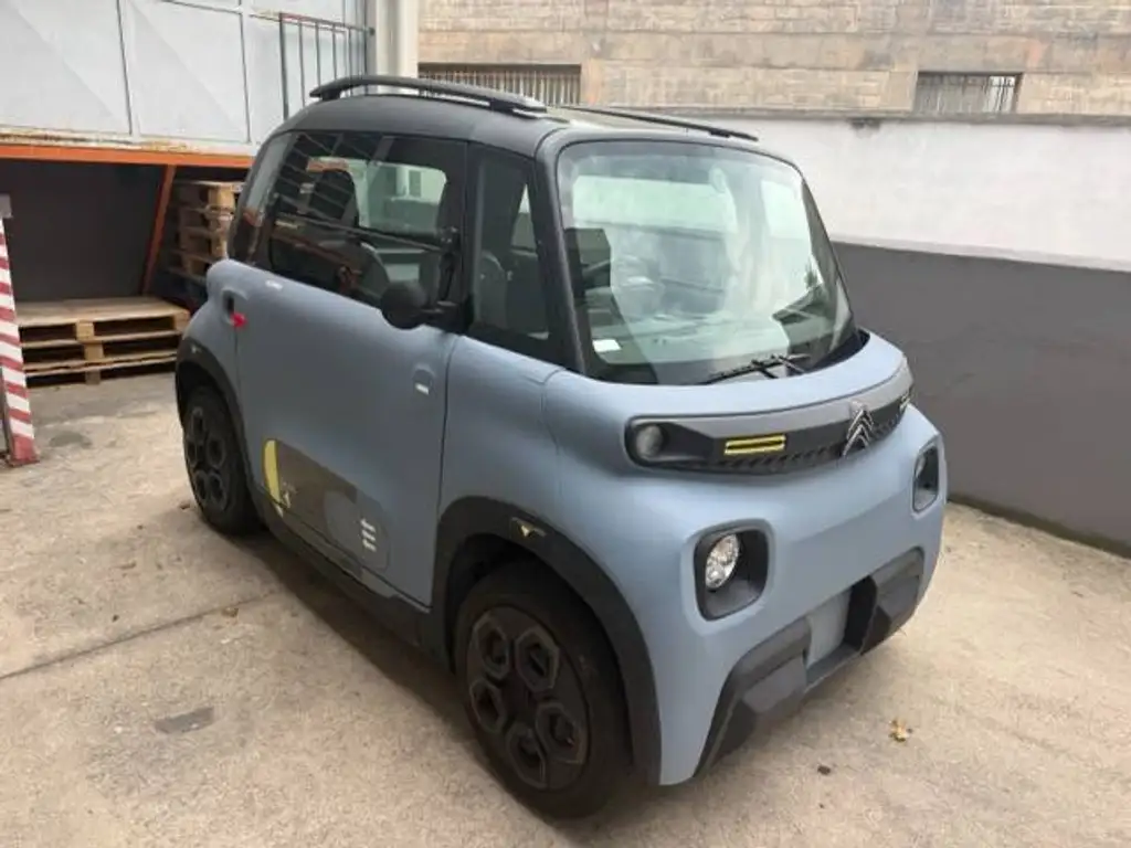 Citroen Ami Tonic
