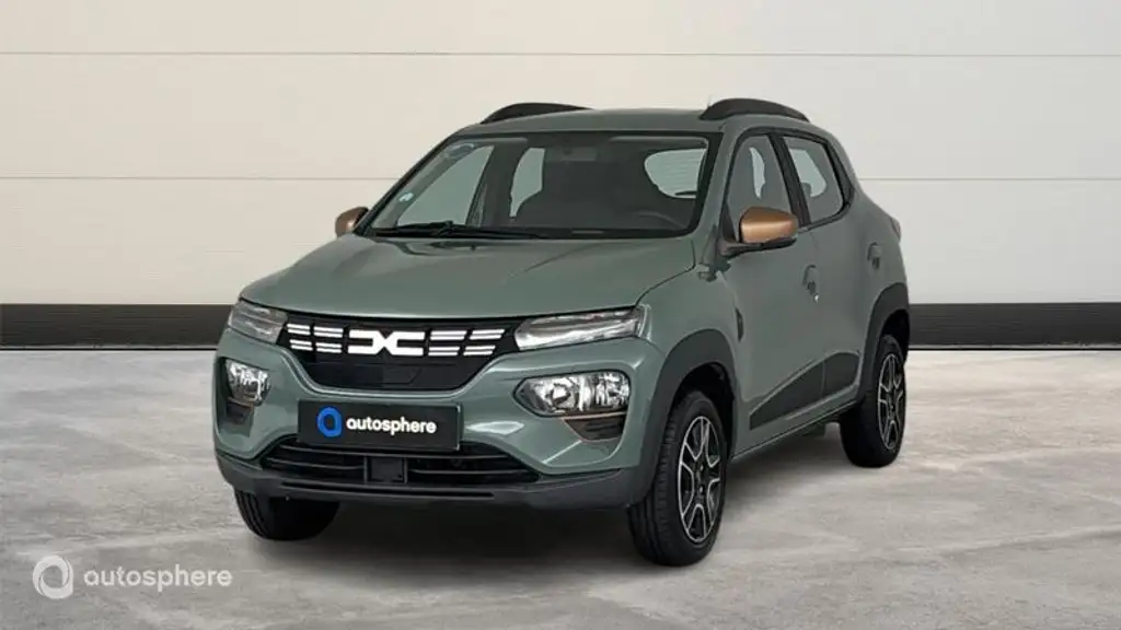 Dacia Spring Extreme