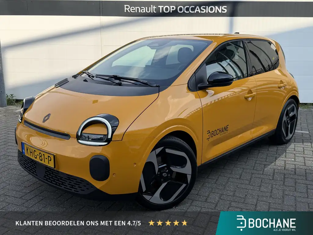 Renault Twingo urban range techno 27.5 kWh | Demo | Pack Privilèg
