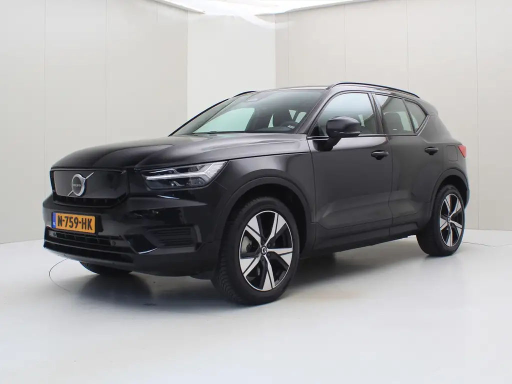 Volvo XC40 P8 408pk AWD Pure Electric 78kWh 90% SoH [ 19 INCH