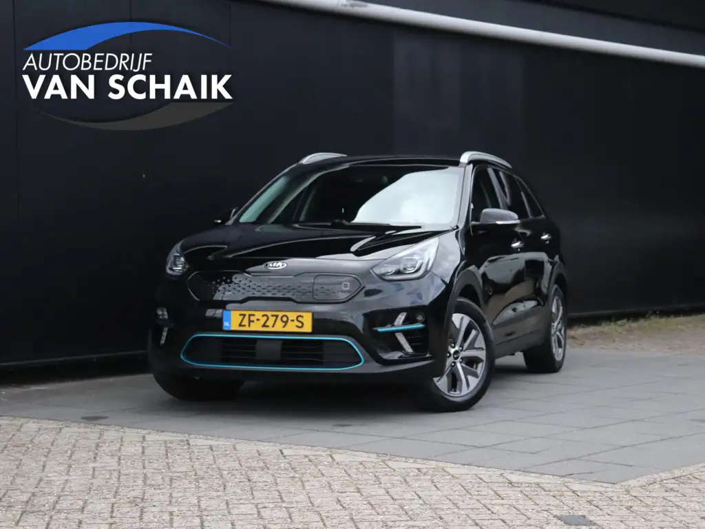 Kia e-Niro ExecutiveLine 64 kWh | LEDER | MEMORY | STOEL/STUU