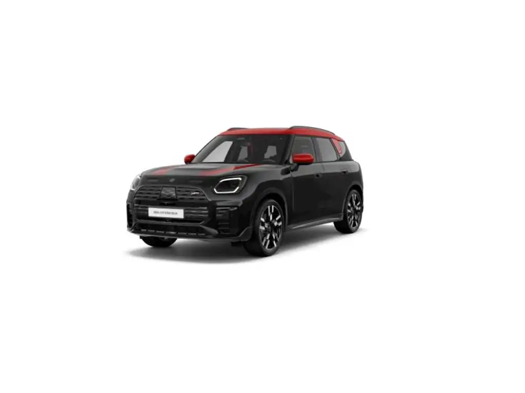 MINI Cooper Countryman SE ALL4 JCW Trim
