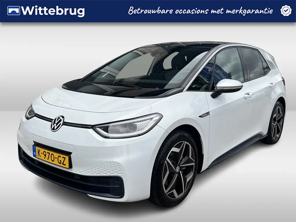 Volkswagen ID.3 First Plus 58 kWh / SOH 93%/ AUTOMAAT/ APP-CONNECT