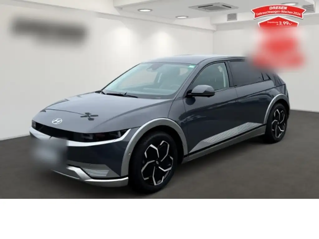 Hyundai IONIQ 5 Elektro Techniq*Navi*Leder*Digitales Cockpit*360 K