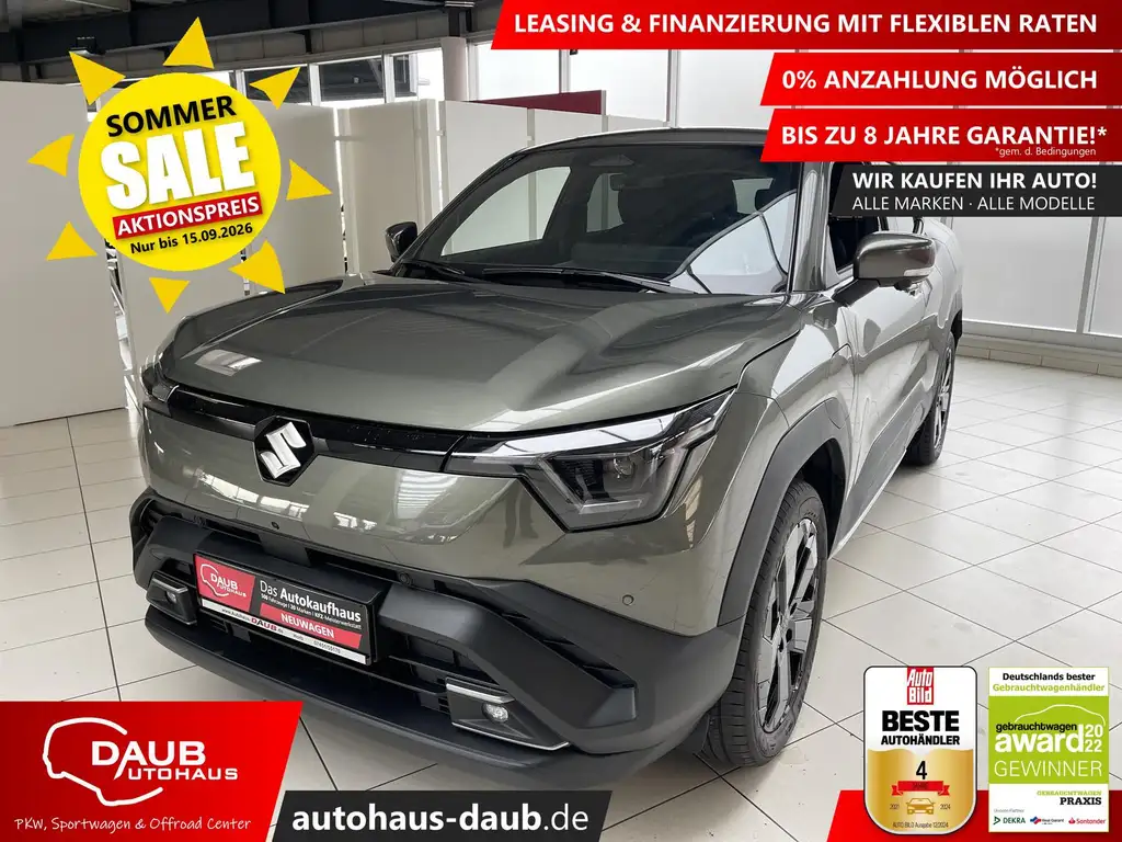 Suzuki eVitara eAxle Allgrip-e Comfort+8Jahre Garantie