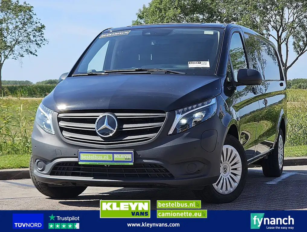 Mercedes-Benz Vito EVITO L3 XL LED 280Km WLTP