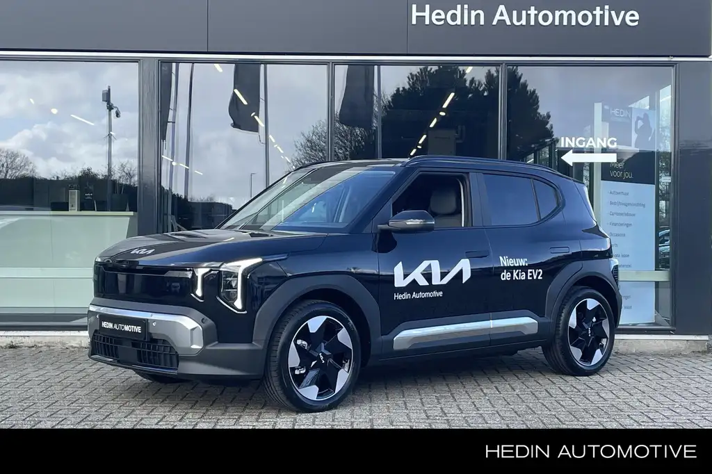 Kia EV2 Demo Edition 5 zits 42.2 kWh | LM velgen 18 inch |