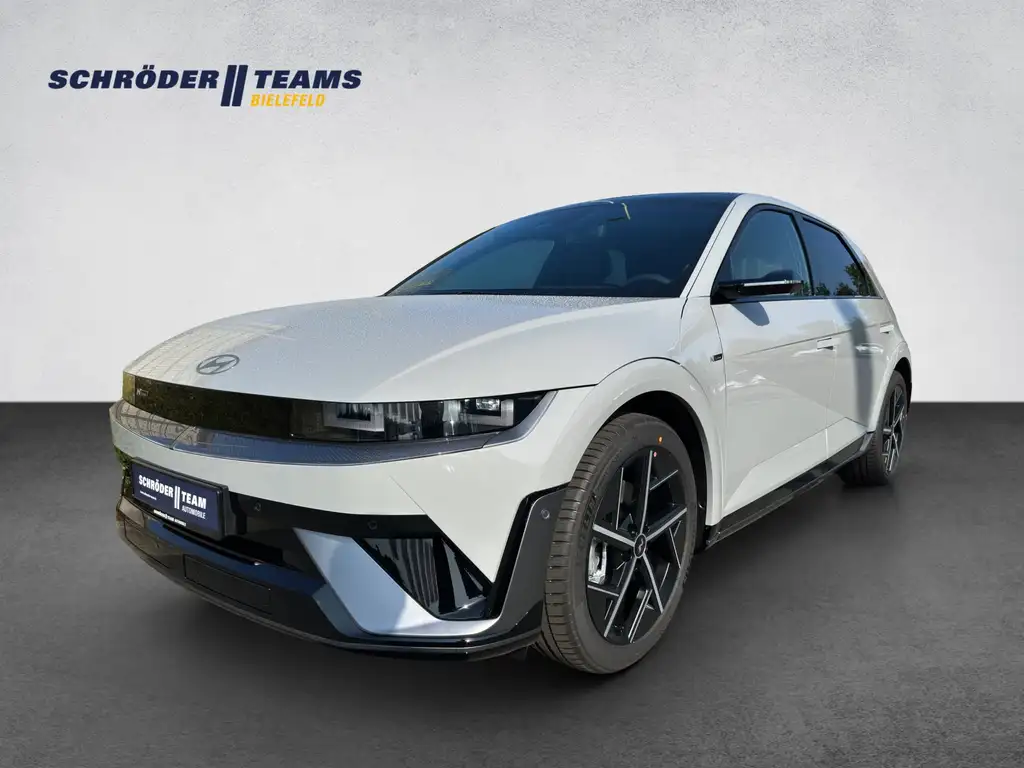 Hyundai IONIQ 5 Elektro 84,0 kWh N Line X PANO/NSCC/MATRIX