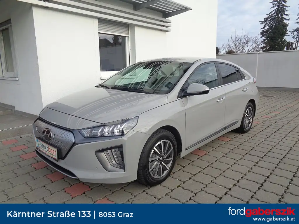 Hyundai IONIQ Ioniq Elektro 38kWh Level 5 Aut.