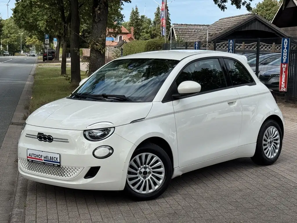 Fiat 500e Action *1.HAND*LED*KLIMA*SPURHALTE*MWST*