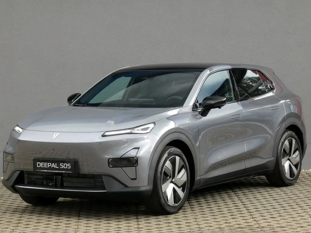 Changan Deepal S05 RWD MAX/Panorama/Leder/360°/20" LMF