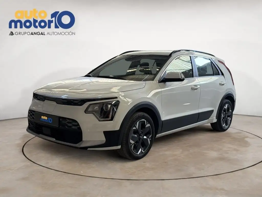 Kia e-Niro E-Niro Winter Edition