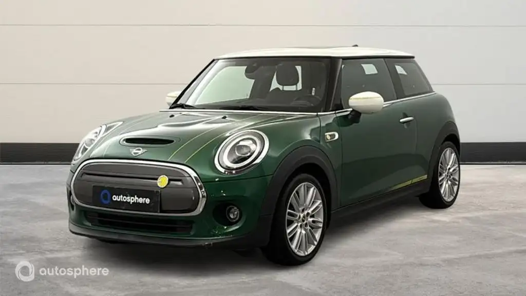 MINI Cooper SE Cooper SE 184ch Edition Greenwich BVA