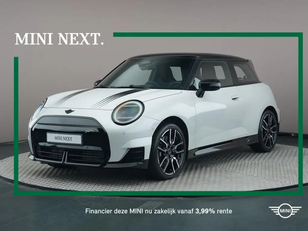 MINI John Cooper Works 3-Deurs SE Cooper S 54.2 kWh