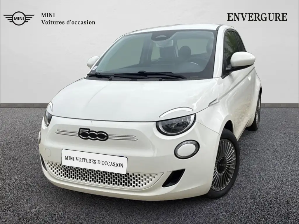 Fiat 500e e 95ch Icône