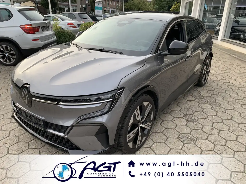 Renault Megane E-TECH+ICONIC+360°KAMERA+H K+20 EV60