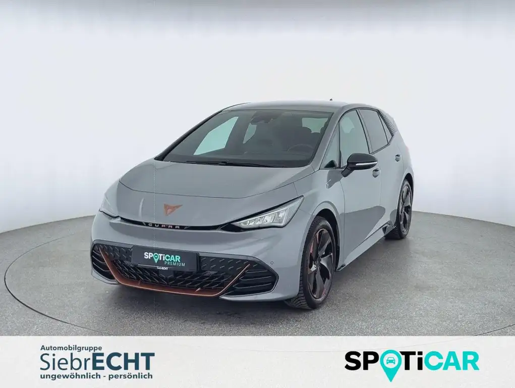 CUPRA Born Edition Dynamic*SHZ*NAVI*360°K*ACC*LKH*uvm