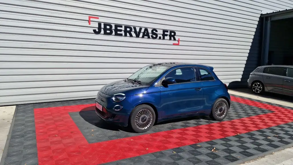 Fiat 500e 500E MY22 SERIE 1 STEP 2 Berline E 118 CH ICONE