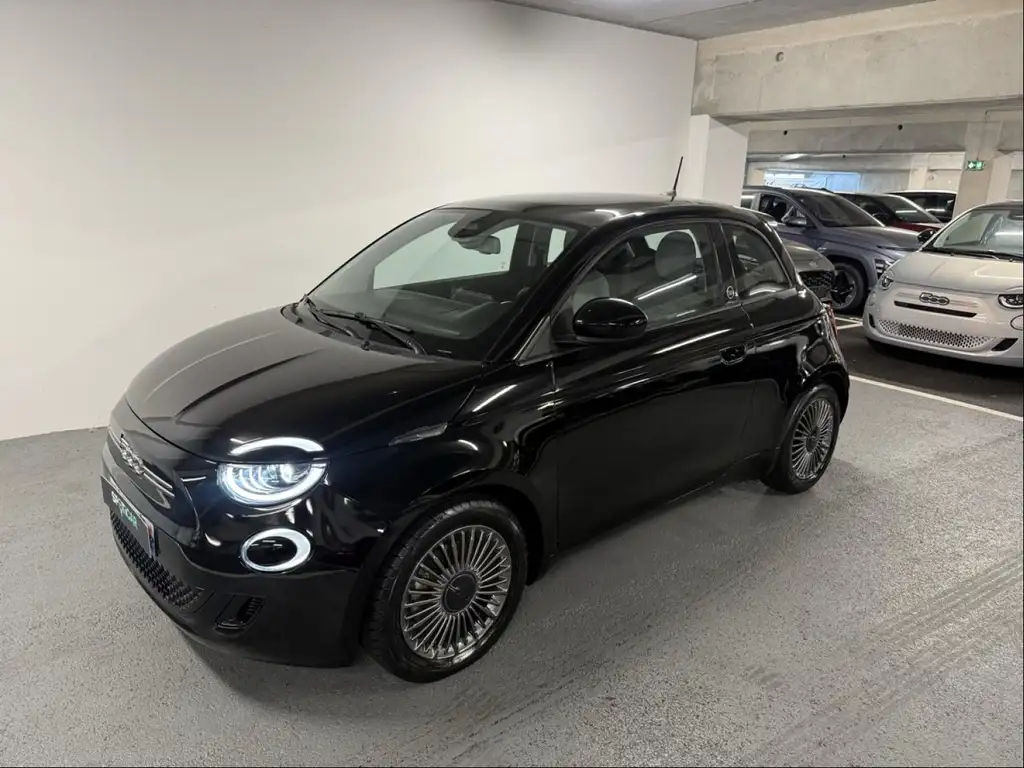 Fiat 500e e 118ch France Edition