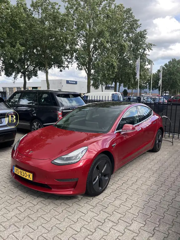 Tesla Model 3 Long Range AWD 75 kWh