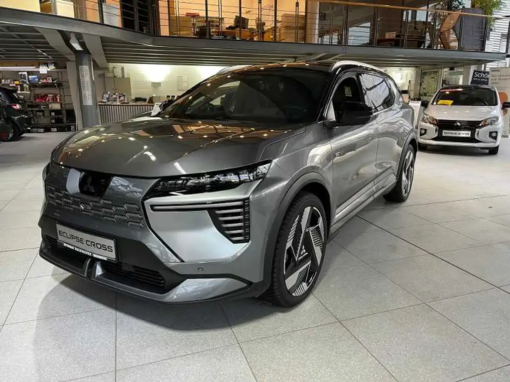 Mitsubishi Eclipse Cross Diamant TOP 22KW