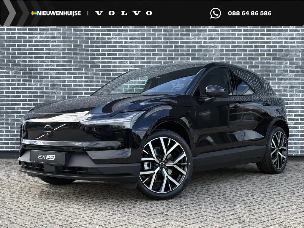 Volvo EX30 P5 Long Range Plus Black Edition Europa 69 kWh | G