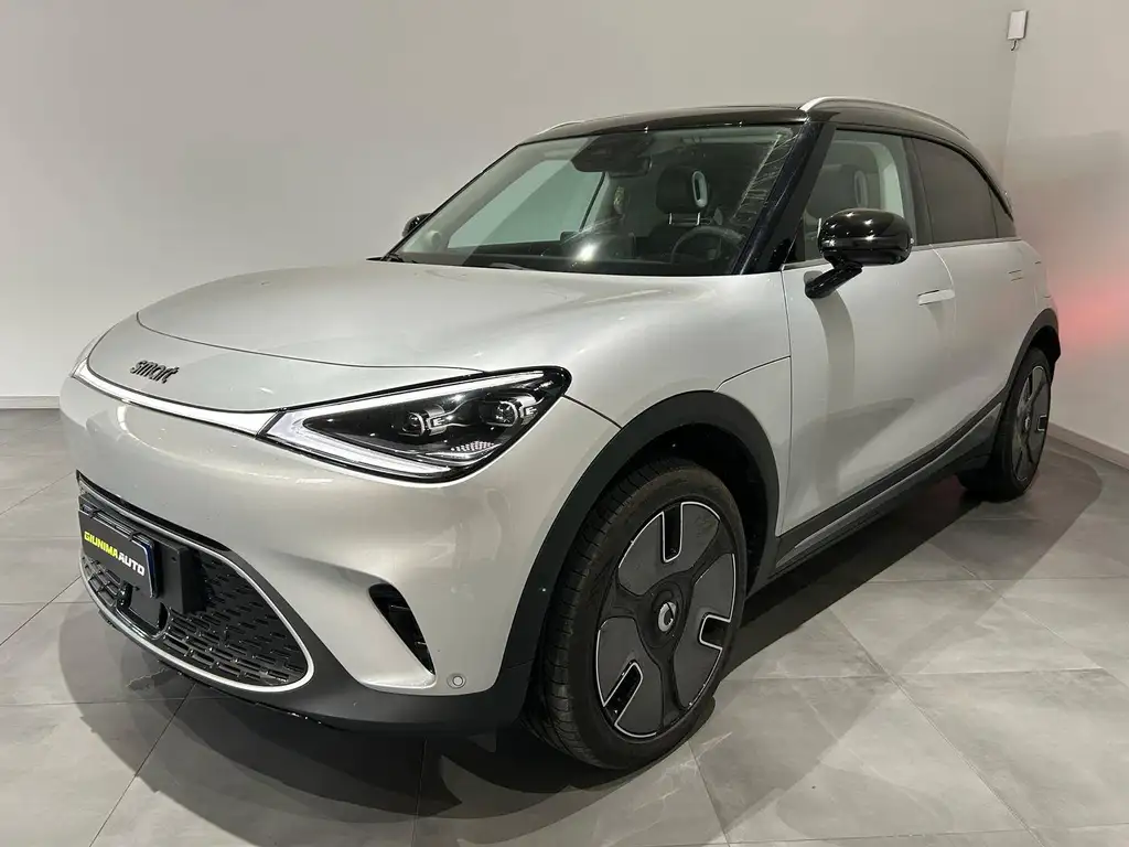 smart #1 Premium - PREZZO PROMO