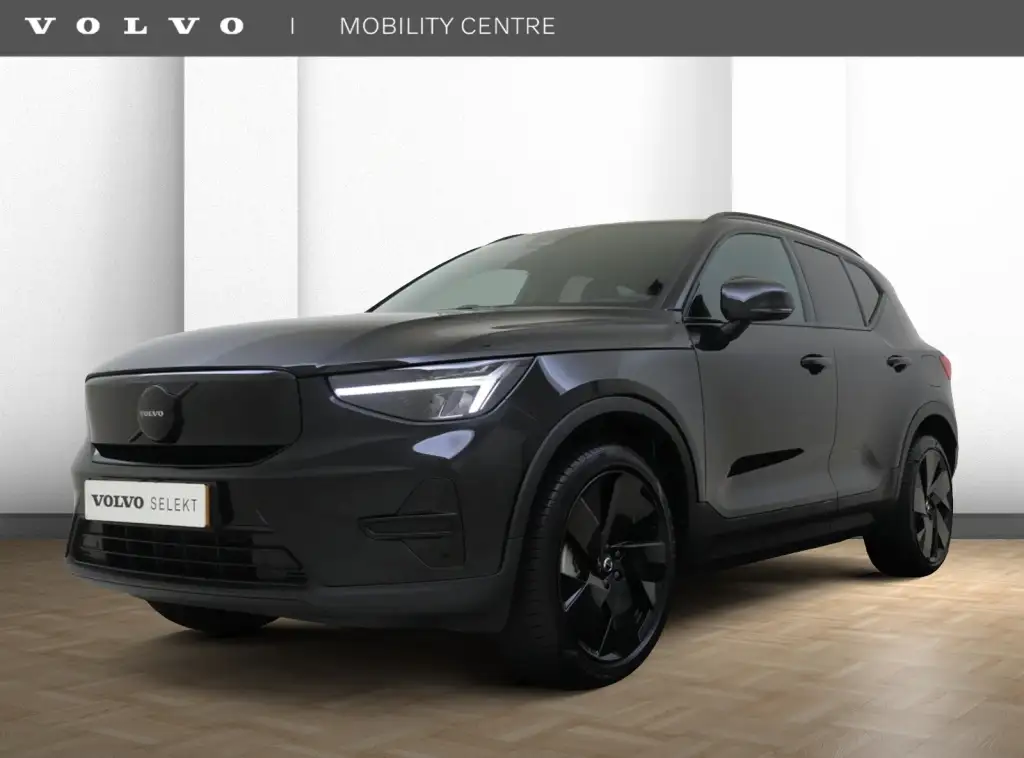 Volvo EX40 Extend. Plus Black Ed. 82kWh | 20" Velgen | Getint