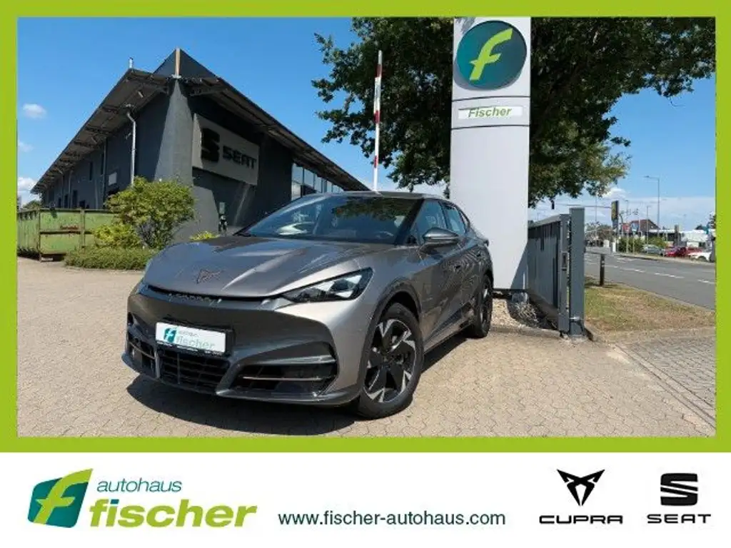 CUPRA Tavascan 210 kW Endurance Rüfa Wärmepumpe