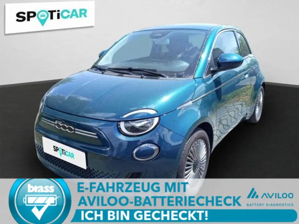 Fiat 500e Neuer 500