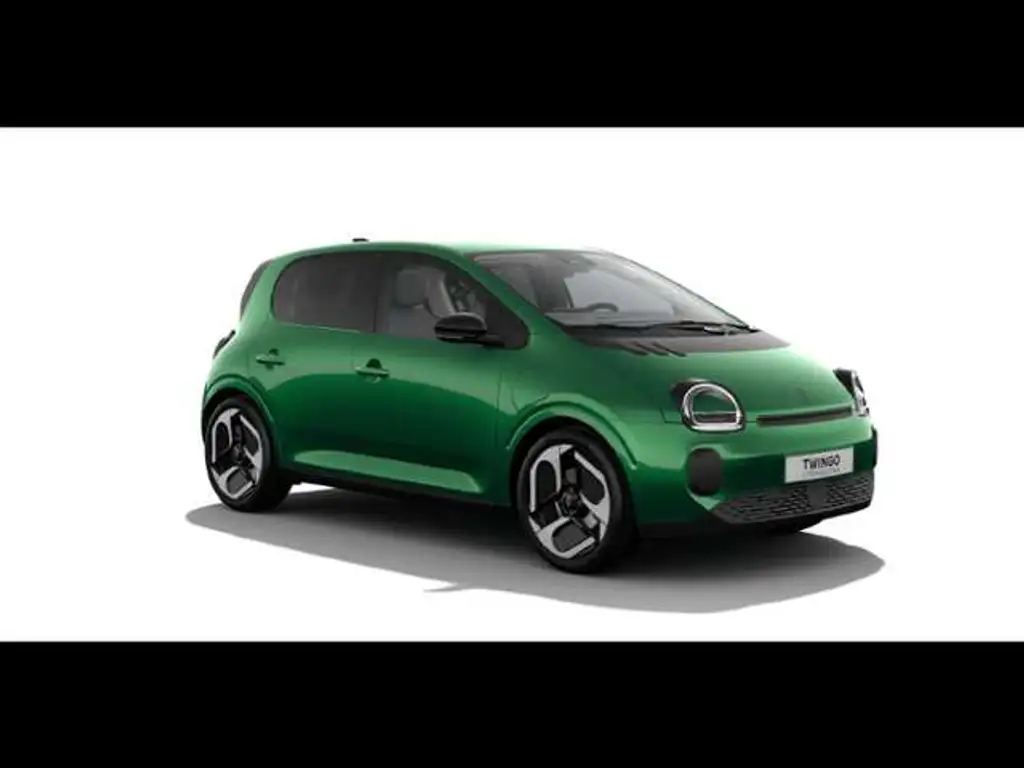 Renault Twingo dispo 07/11/26 - techno 80hp
