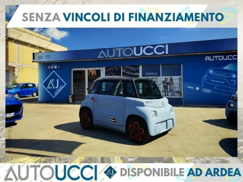 Citroen Ami My Ami electric