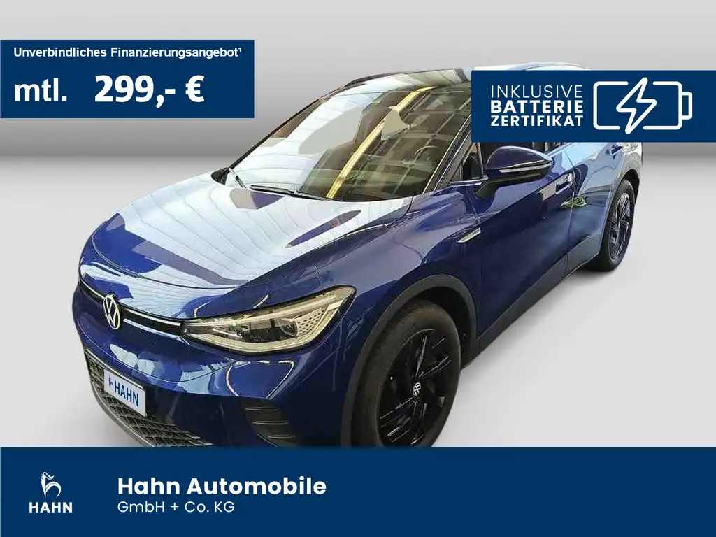 Volkswagen ID.4 Pro Performance WäPu Matrix 360° AR-HUD AHK