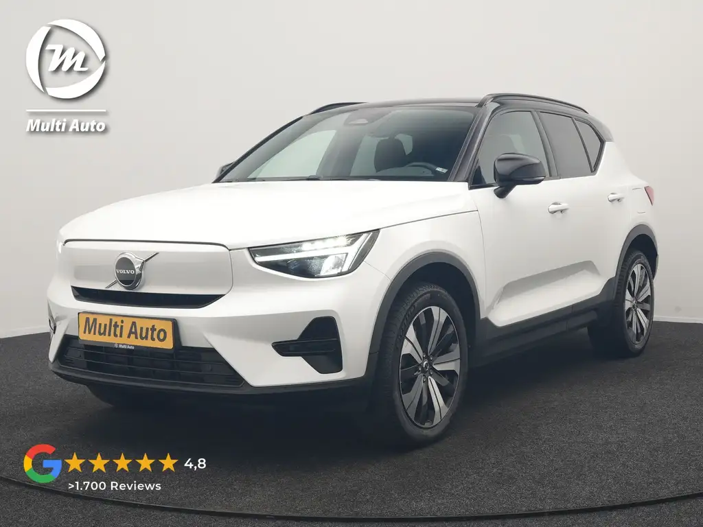 Volvo XC40 Recharge Plus 70 kWh 231pk Dealer O.H | Trekhaak A