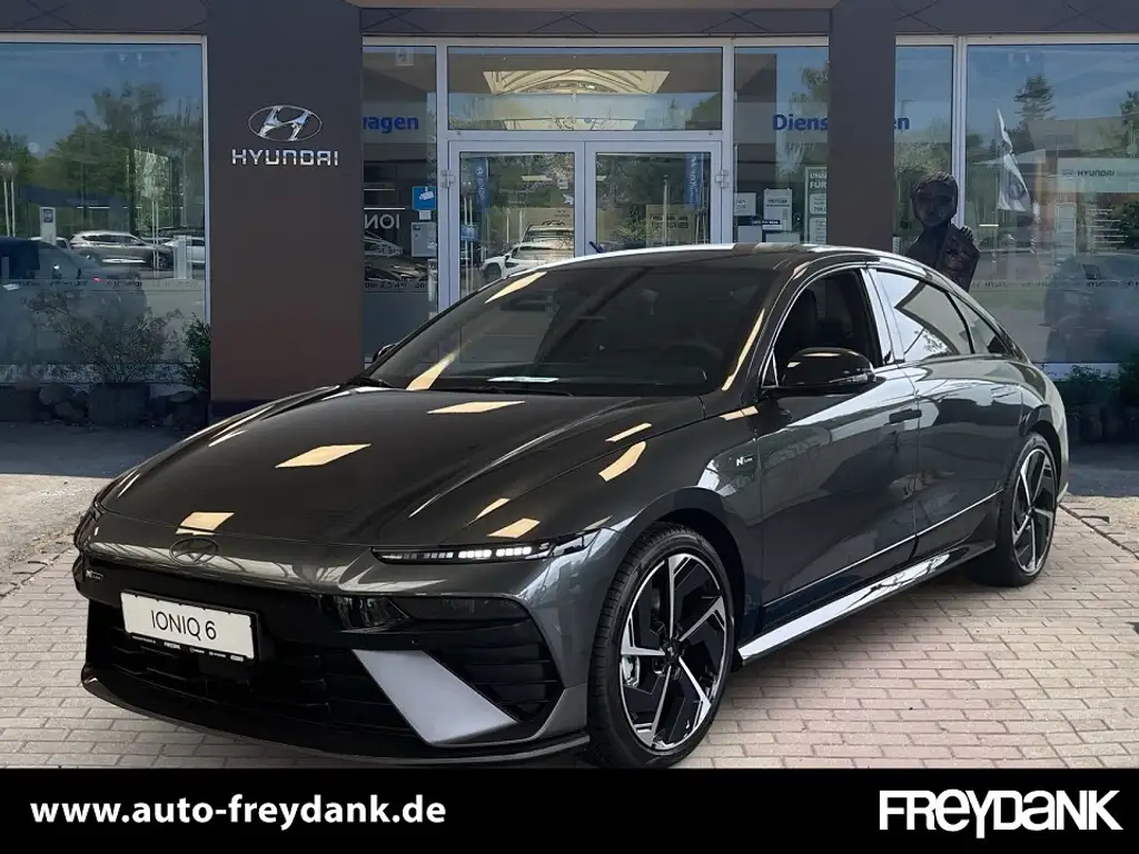 Hyundai IONIQ 6 EV FL (MY26) 84 kWh (325 PS) 4WD N Line