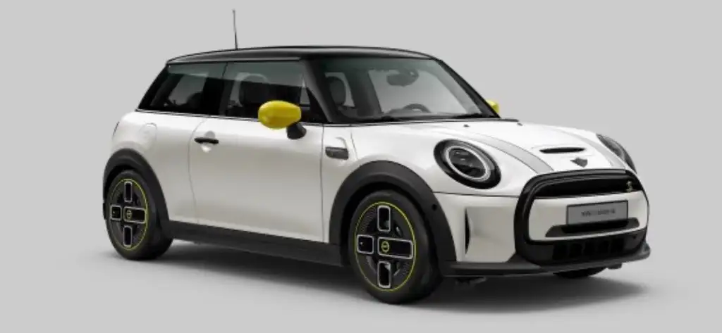 MINI Cooper SE Cooper Leder Pano HUD Navi LED KAM H/K 17 1. Hd