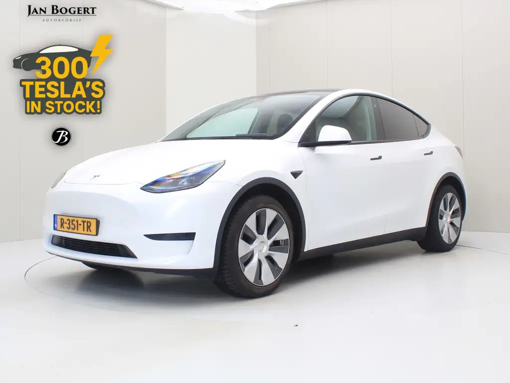 Tesla Model Y Standard RWD Plus 351pk 93,4% SoH [ LFP ACCU+AUTOP