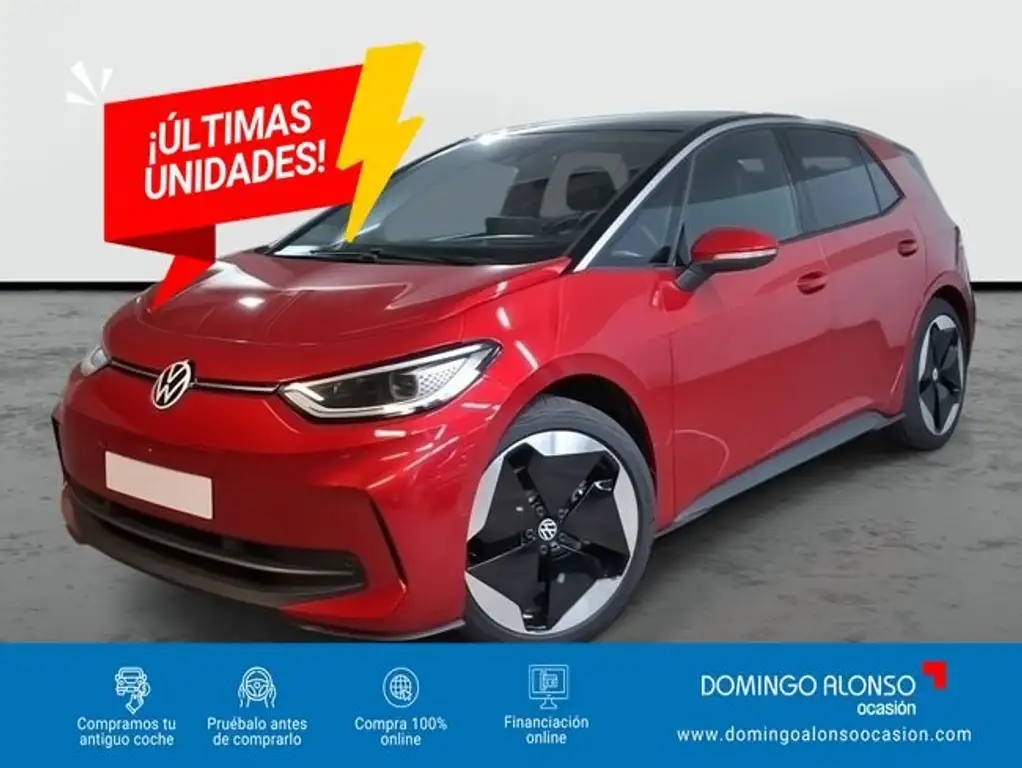 Volkswagen ID.3 Nuevo  Pro S Tour 204 CV (150 kW) (E123MJ19)