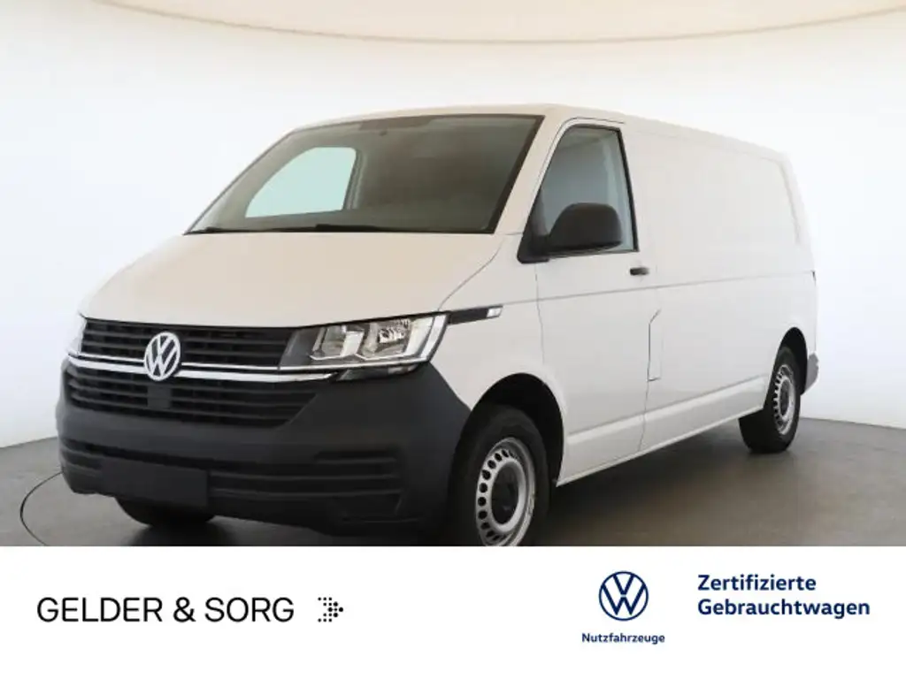 Volkswagen T6.1 Transporter T6.1 Kasten ABTe ELEKTRO 90Km/WLTP*LR*AHK*Klima