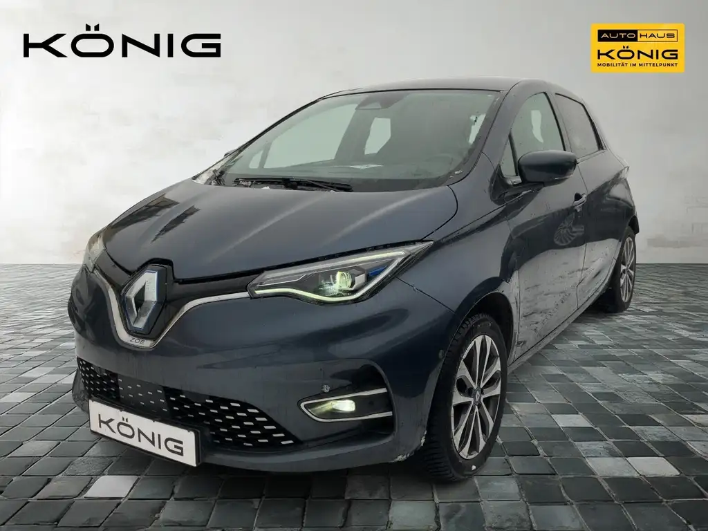 Renault ZOE INTENS Z.E. 50 Automatik, Kamera