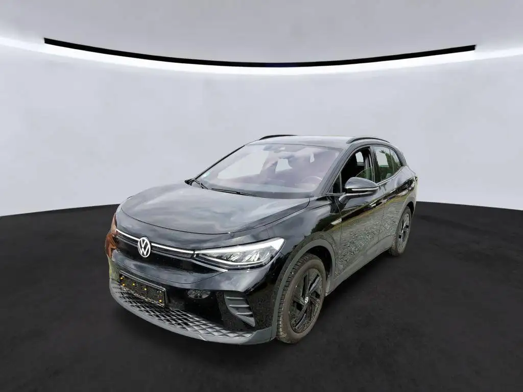 Volkswagen ID.4 Pro Performance 150 kW WÄRMEPUMPE AHK DCC KAMERA KEYLESS NAVI ACC