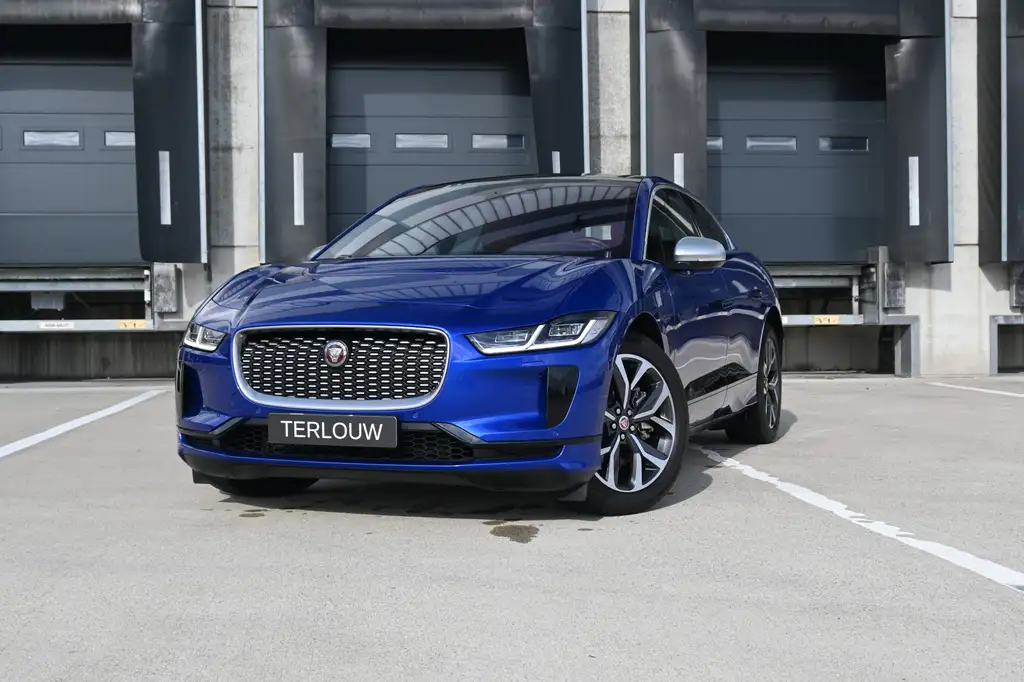 Jaguar I-Pace EV400 HSE | € 829 per maand*