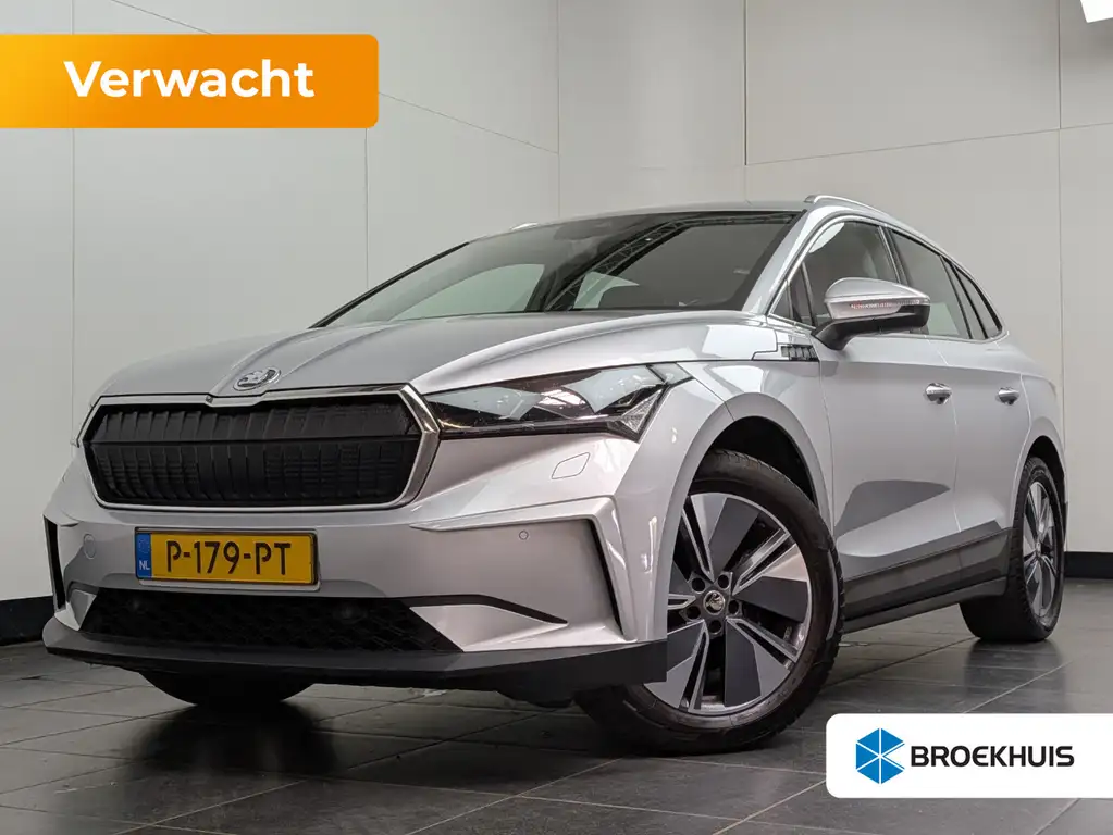 Skoda Enyaq iV 80 204 pk | Achteruitrijcamera | Apple Carplay