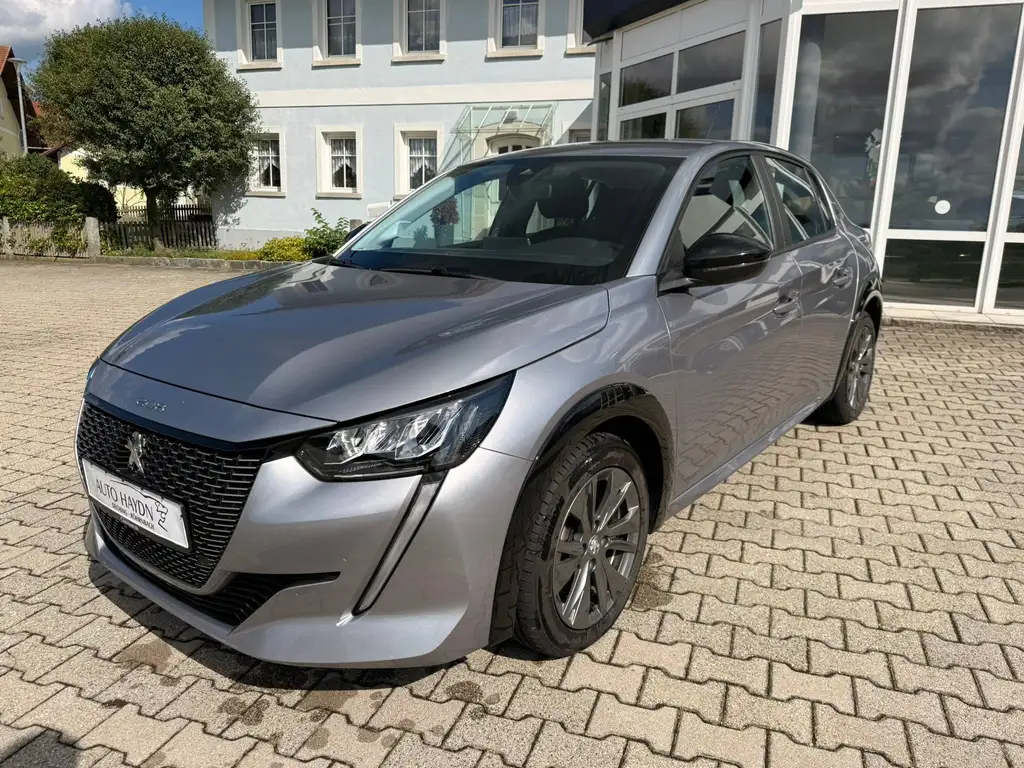 Peugeot e-208 e-208 136 ActivePack, Szhg,Klima,PDC,Alu,8fach