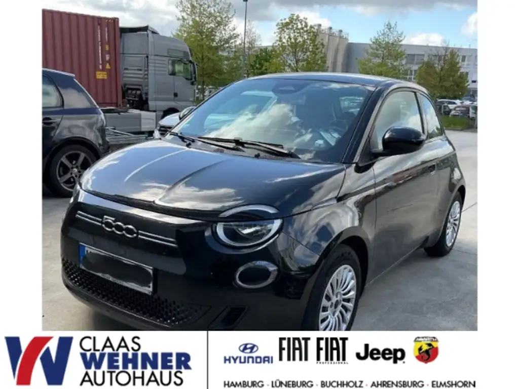 Fiat 500e Action *Radio und Winterpaket * Sitzheizung *Klima