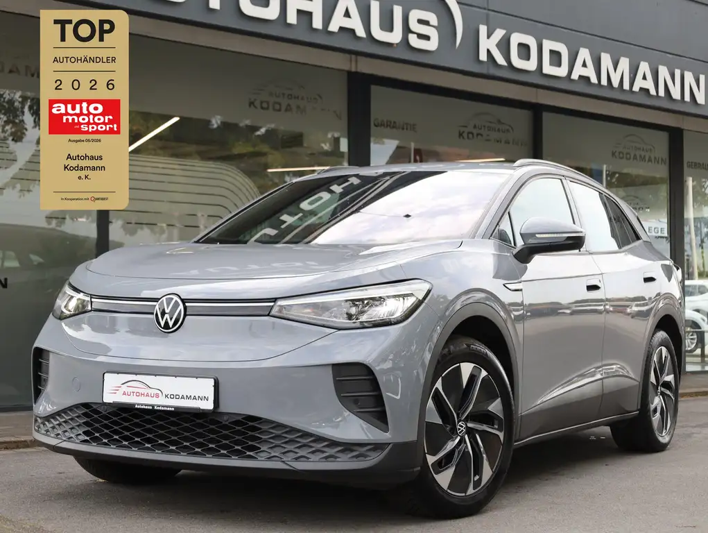 Volkswagen ID.4 Pure Performance*Ambiente*ACC*Virtual*19