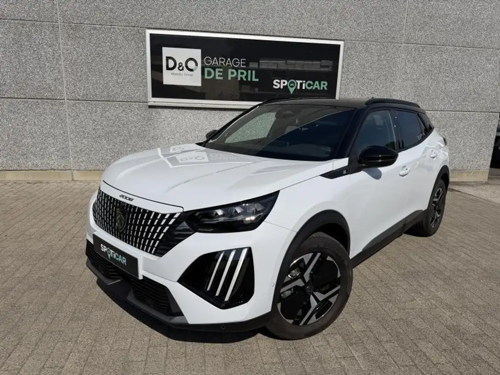 Peugeot e-2008 GT | 8 JAAR CARE GARANTIE